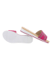 Ital-Design Sandale & Sandalette in Pink