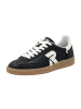 rieker Sneaker Low in Schwarz