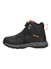VADO  Stiefelette HIKER in Schwarz/Orange