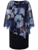 Ulla Popken Abendkleid in marine
