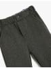 KOTON Sweat Bottoms in Anthrazit