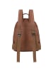 Fritzi aus Preußen Lou City Rucksack 29 cm in braun