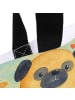 Mr. & Mrs. Panda Einkaufstasche Mops Design mit Spruch in Weiß