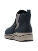 rieker Ankle Boots in Blau