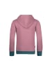 Trollkids Hoodie Troll in orchid/teal
