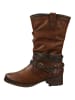 Mustang Stiefel in Cognac