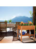 relaxdays Hochbeet in Hellbraun - (B)88 x (H)80 x (T)43,5  cm