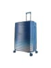 Saxoline Koffer Elite in Blue