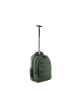 Franky BRST1-B Rucksacktrolley in olive