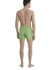 BLACKSPADE Fits perfect Badeshorts Short Uni mit kurzem Bein in green