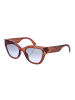Longchamp Sonnenbrille in Brown