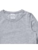 Fred´s World by GREEN COTTON Langarmshirt 1512110300 in grau