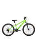 S'COOL Kinderfahrrad - Xroc 24 Zoll 6-Gang | ab 8 Jahre - Neon Green/Ocean