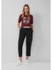 s.Oliver T-Shirt in 39D1_bordeaux
