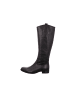 Gabor Weitschaftstiefel in schwarz