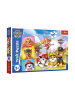 Puzzle – 100 – Furchtlose Mädchen – Paw Patrol – Trefl 16520