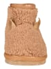 Sterntaler Halbschuh uni in braun