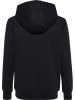 Hummel Kinder Sweatshirt "Hmlgo 2.0 Logo Hoodie Kids" in Schwarz