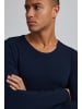 CASUAL FRIDAY Langarmshirt CFTheo in Blau