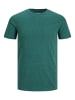 JACK & JONES PLUS T-shirt in Storm
