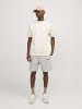 Jack & Jones Lässige Locker geschnittene Joggershorts - Elastischer Bund in Sand