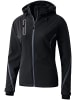 erima Function Softshelljacke in schwarz/anthrazit