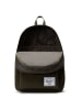 Herschel Classic XL - Rucksack 16" 45.5 cm (black diamond/black) in ivy green