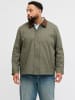 JACK & JONES PLUS Jacke in Dusty Olive