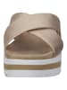 Bullboxer Pantoletten in Gold