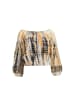 Desigual Beige Baumwolle Damen T-Shirt