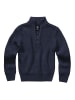 Brandit Knitwear in navy