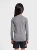 Hummel T-Shirt Hmlbl Kinder in STEEL GRAY
