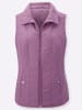 WITT WEIDEN Weste in violett