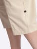 sheego Hose kurz in sand