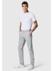 PEAK TIME  Chinohose Solon in Meteor Grey
