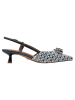 Tamaris Slingpumps in BLUE COMB