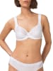 Triumph Bügel-BH Modern Lace+Cotton in white