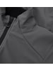 IDENTITY Soft Shell-Jacke core in Silver grey