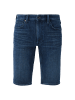 s.Oliver Jeans-Hose kurz in Blau