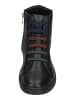 Andrea Conti Sneaker High 0062801-1543 in schwarz