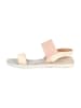 Fitters Sandalen in Rose