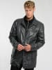 JCC Lederjacke 3102236 in graphite grey