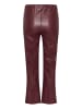 Soaked in Luxury Leggings SLKaylee Skinny fit in Winetasting