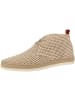 NOBRAND Schnürschuhe CARL 8 in beige