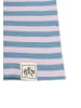 Band of Rascals T-Shirt " Striped " in aegean-blue-faded-pink