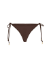 LSCN BY LASCANA Bikini-Hose in dark brown