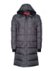 Ron Tomson Parka in ANTHRAZIT