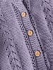 name it Strickjacke in Lavender Gray
