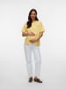 mama licious Umstandsjeans mit Straight Fit in Snow White 1