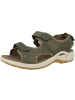 LOWA Sandalen Urbano in Khaki